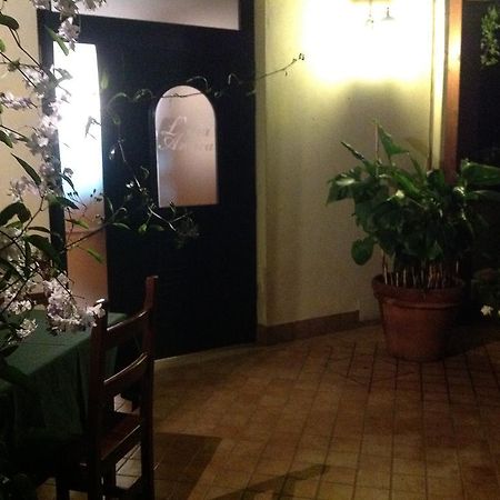 L' Aia Antica Bed & Breakfast Veroli Eksteriør bilde