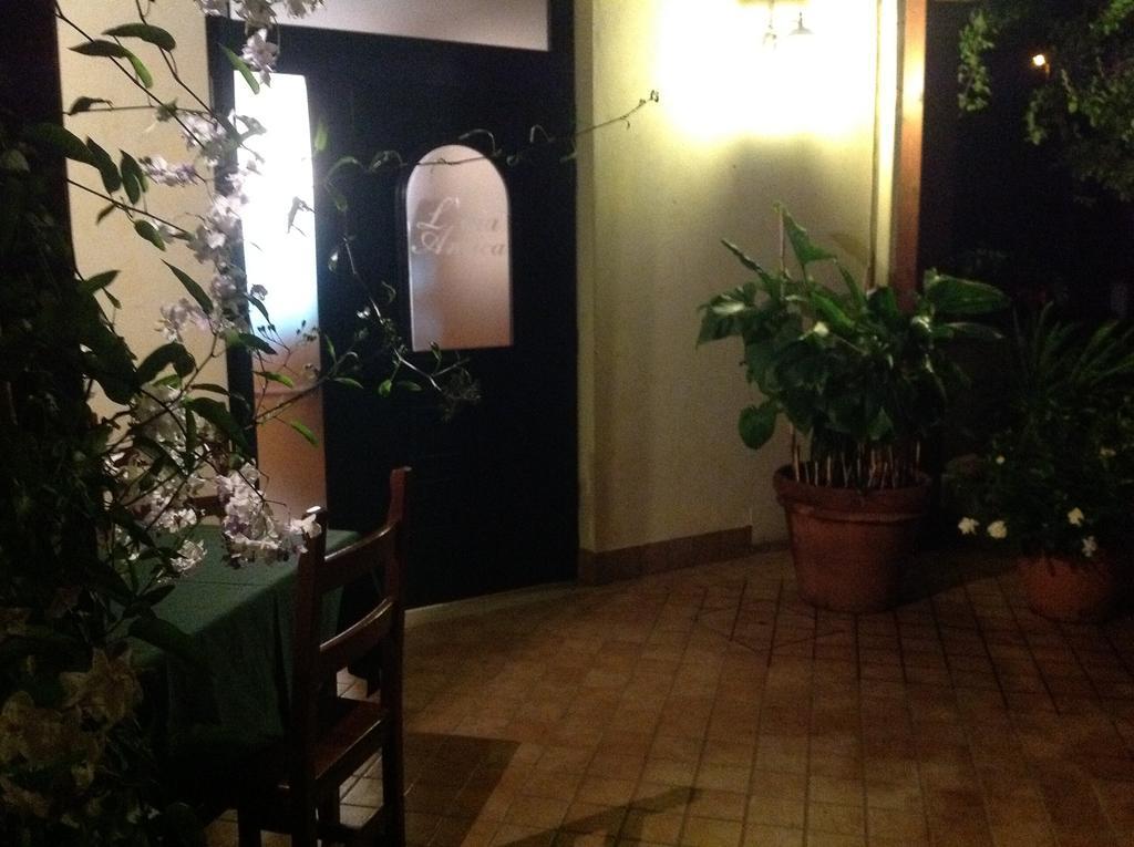 L' Aia Antica Bed & Breakfast Veroli Eksteriør bilde