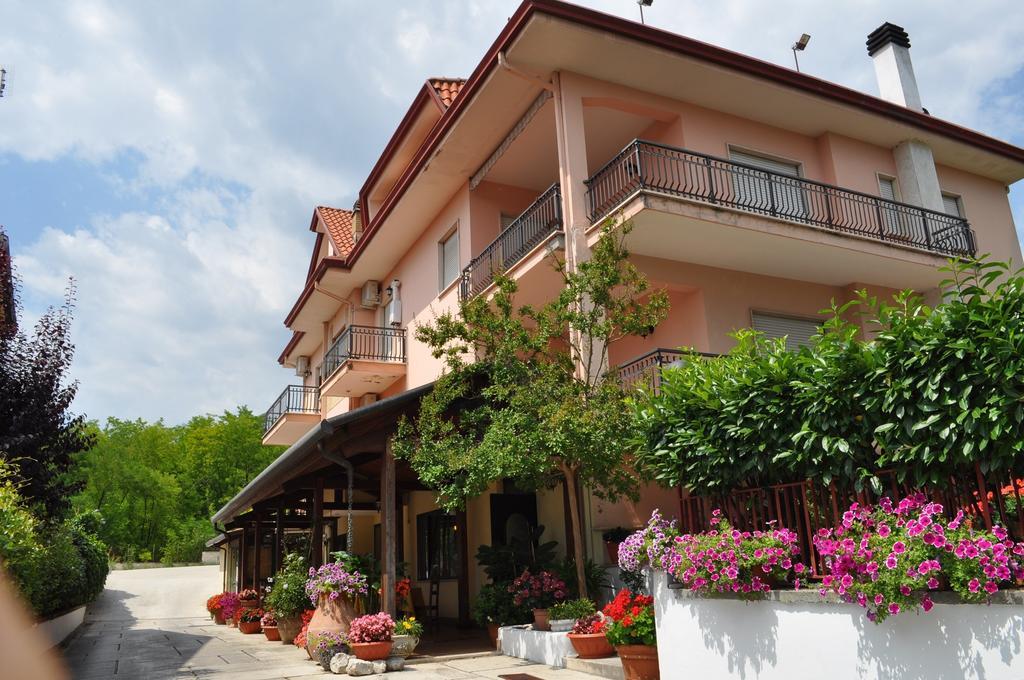 L' Aia Antica Bed & Breakfast Veroli Eksteriør bilde