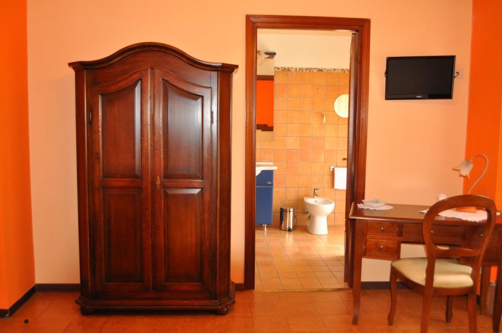 L' Aia Antica Bed & Breakfast Veroli Eksteriør bilde