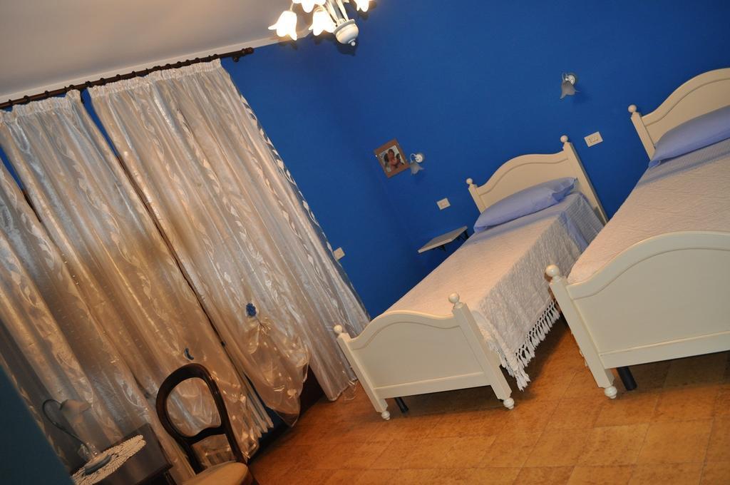 L' Aia Antica Bed & Breakfast Veroli Eksteriør bilde