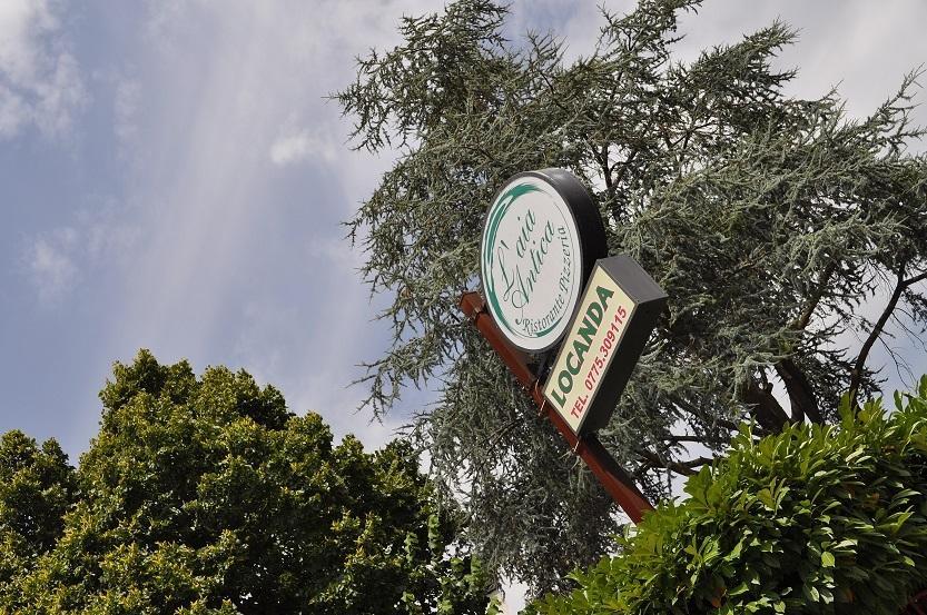 L' Aia Antica Bed & Breakfast Veroli Eksteriør bilde